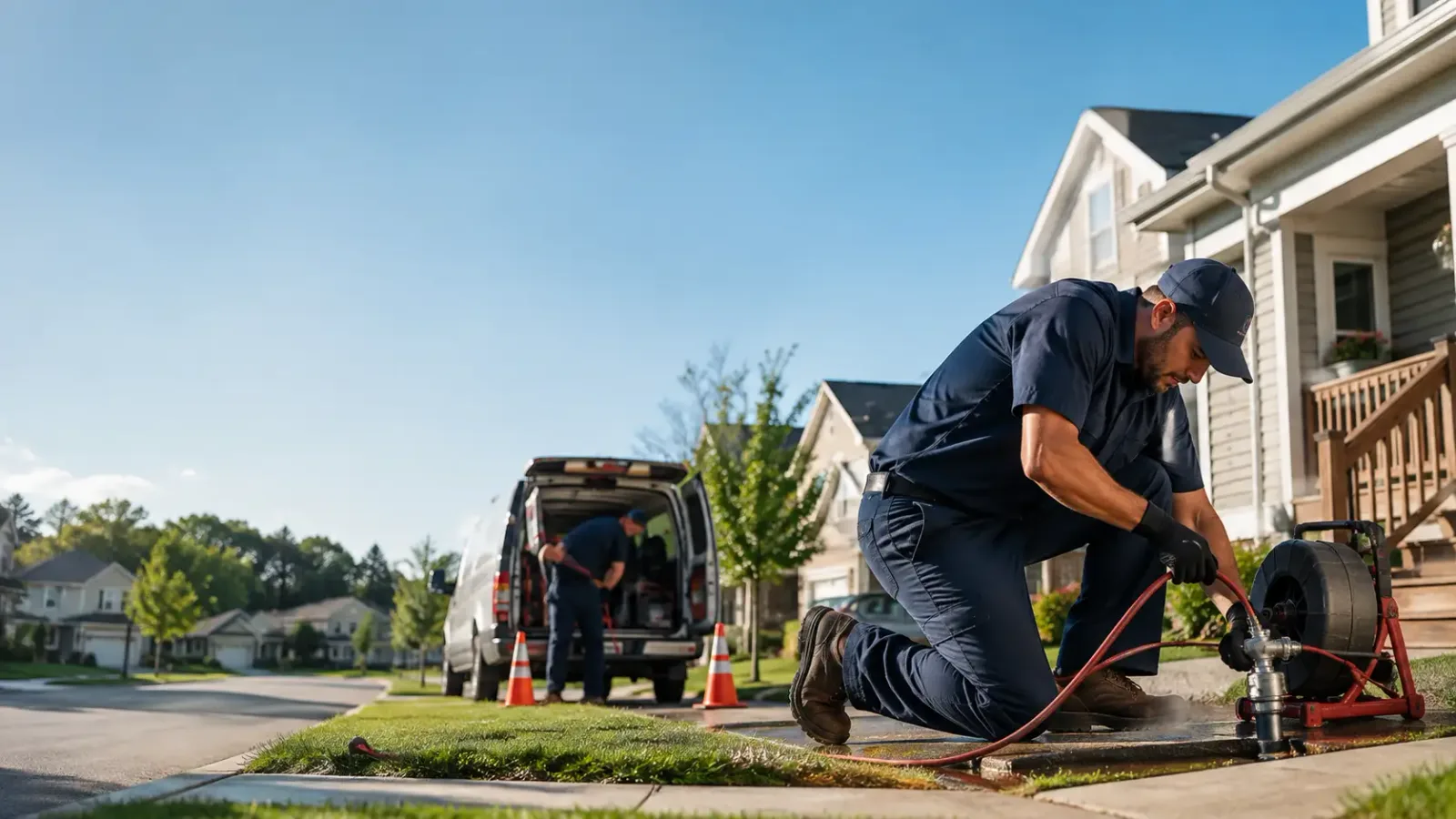 Emergency Plumbing in Stetsonville, WI